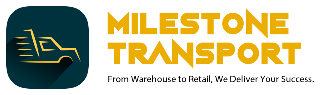 Milestone Transport – Order Lorry and Pickup The Item